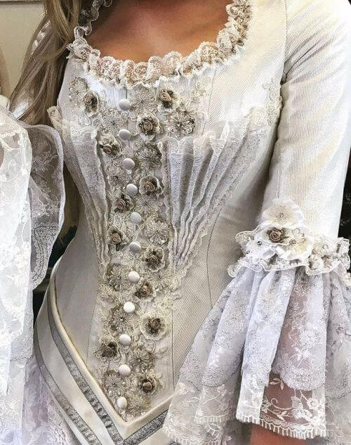 Opera-Themed Attire