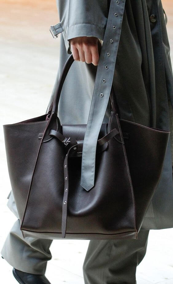 Oversized Bags