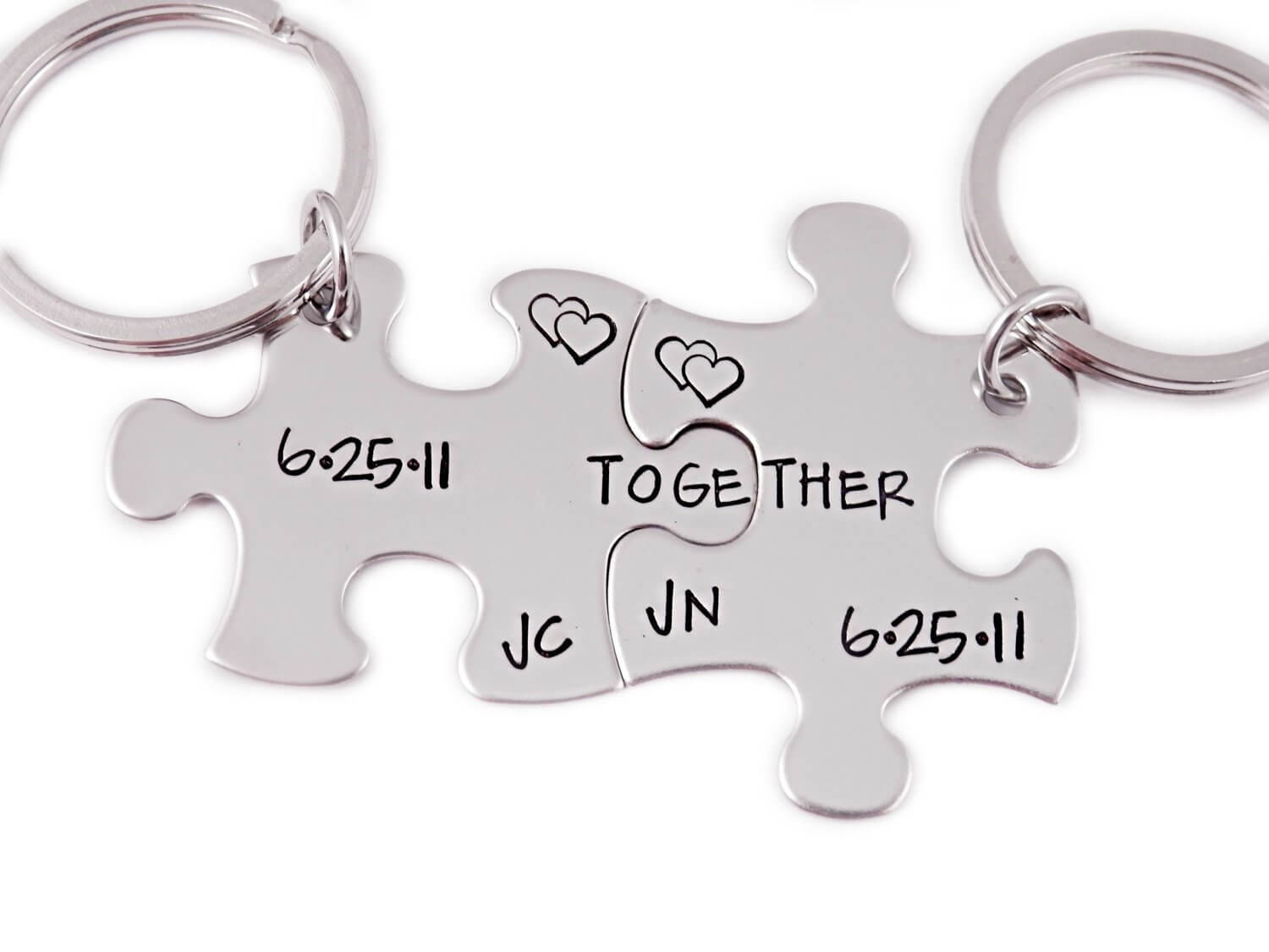 Personalized Engraved Toolset or Keychain