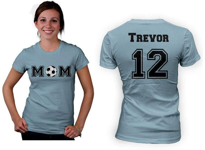 Personalized Shirts with her name