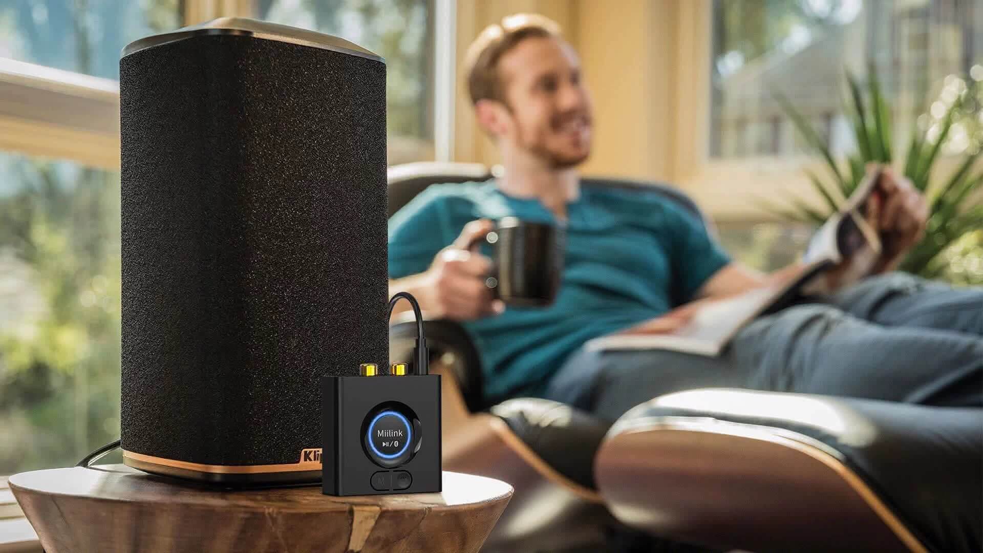 Portable Bluetooth Speaker for Music on the Go