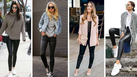 Elevate Your Look: The Perfect Shirts To Wear With Leggings