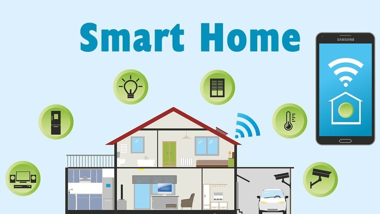 Smart Home Devices to the Rescue