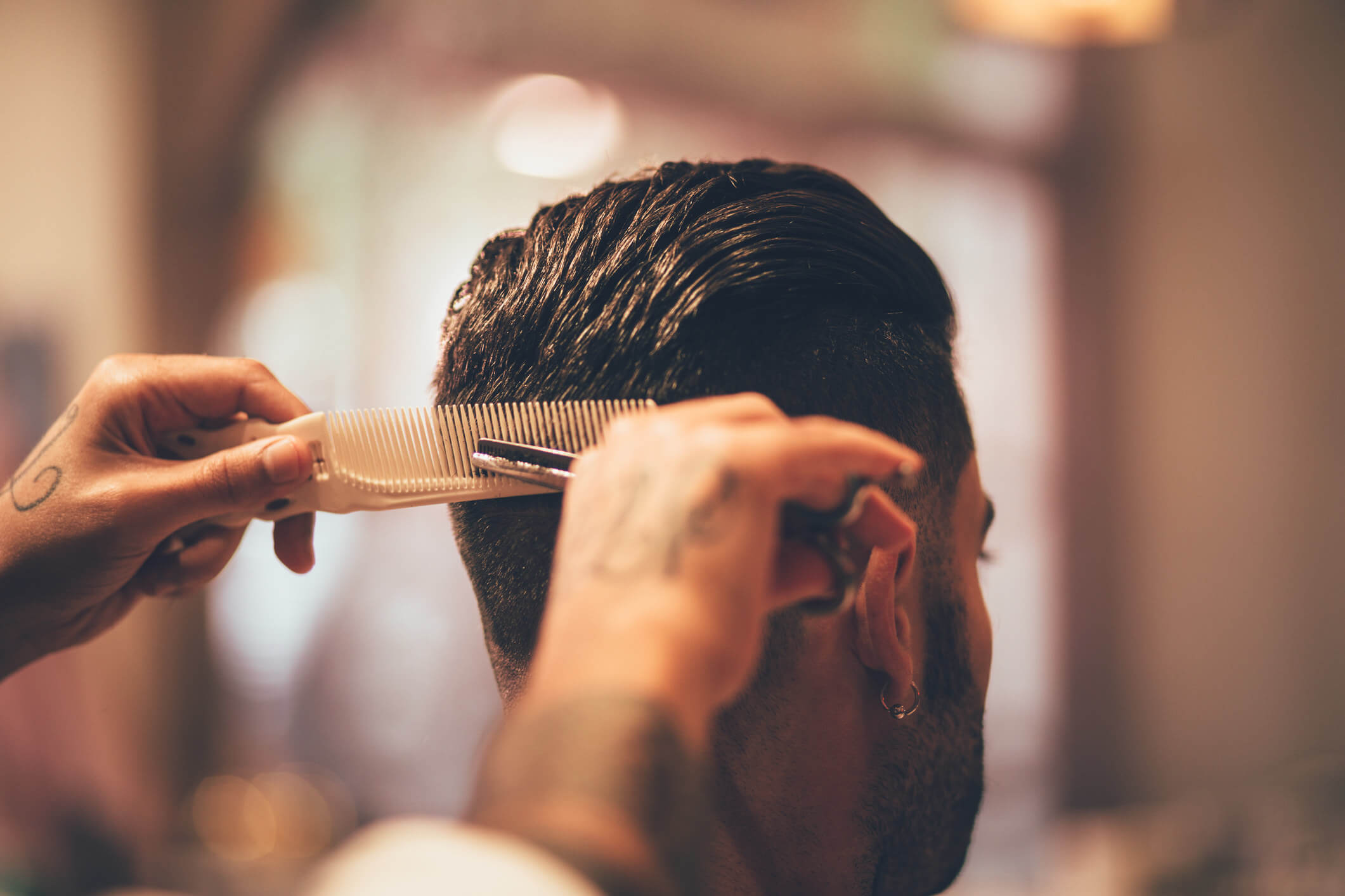 The Power of Grooming: Elevating Your Look