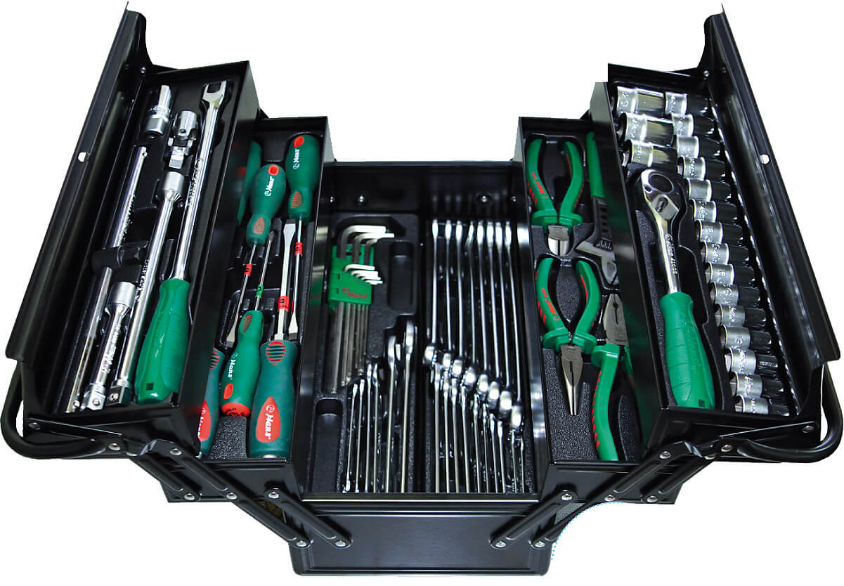 Toolbox or Tool Chest