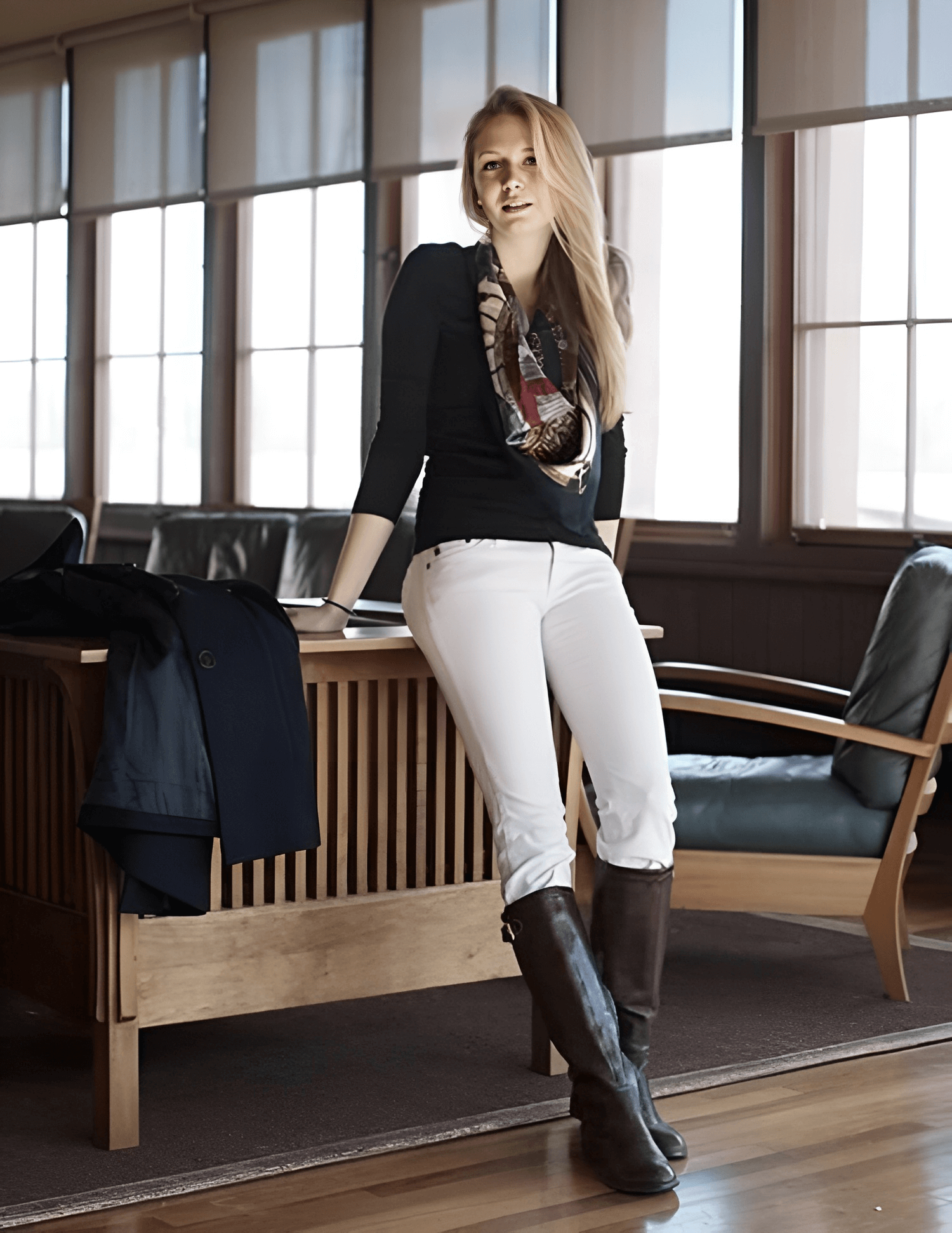 What To Wear Horseback Riding