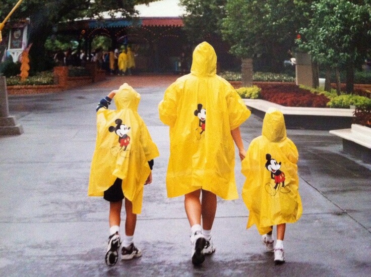 What To Wear To Disneyland