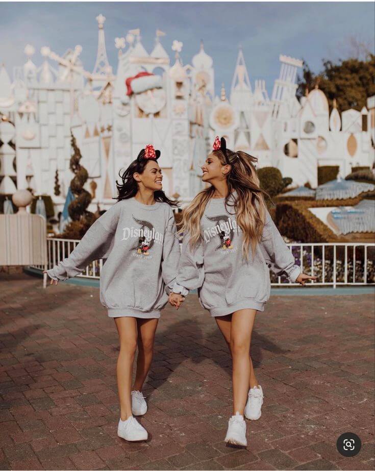 What To Wear To Disneyland