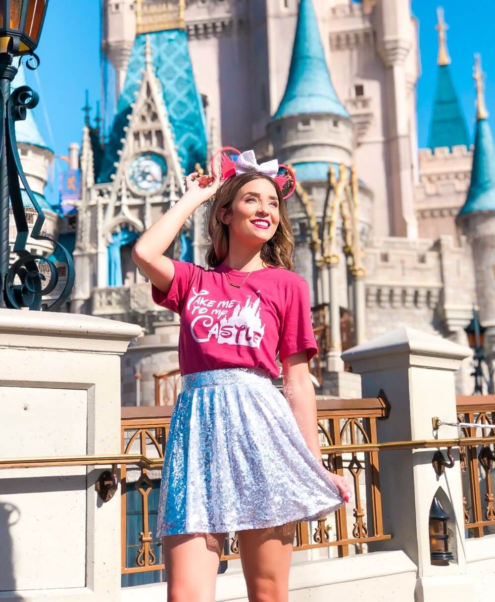 What To Wear To Disneyland