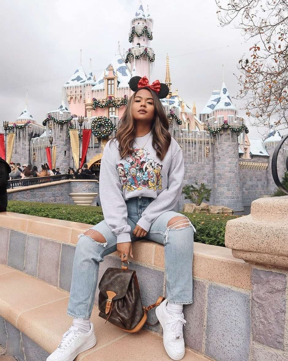 What To Wear To Disneyland