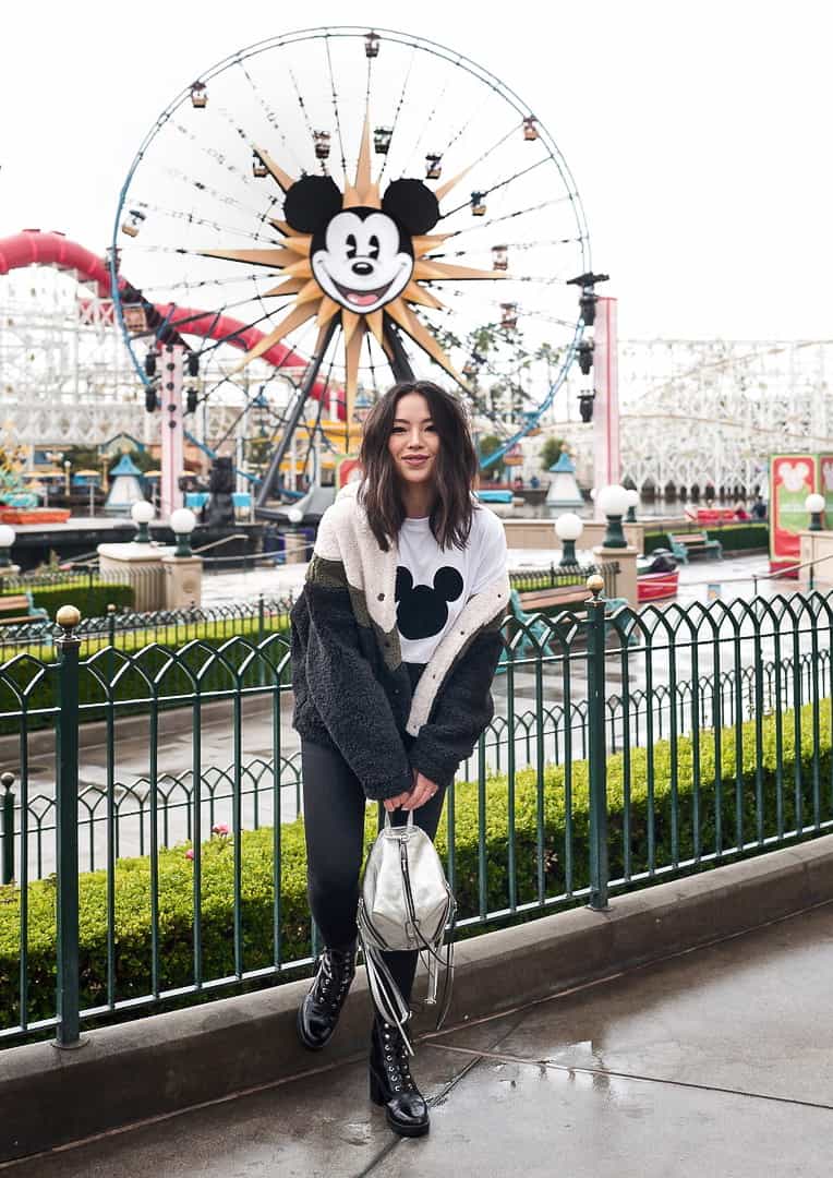What To Wear To Disneyland
