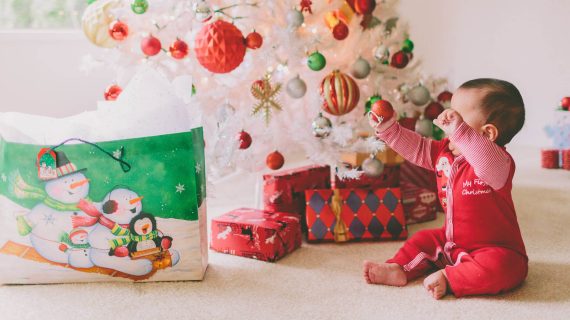 Top 15 Unique Baby’s First Christmas Gift Ideas