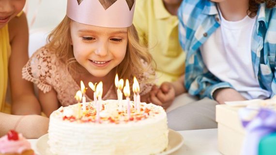 28 Exceptional Birthday Party Ideas For 6 Year Olds