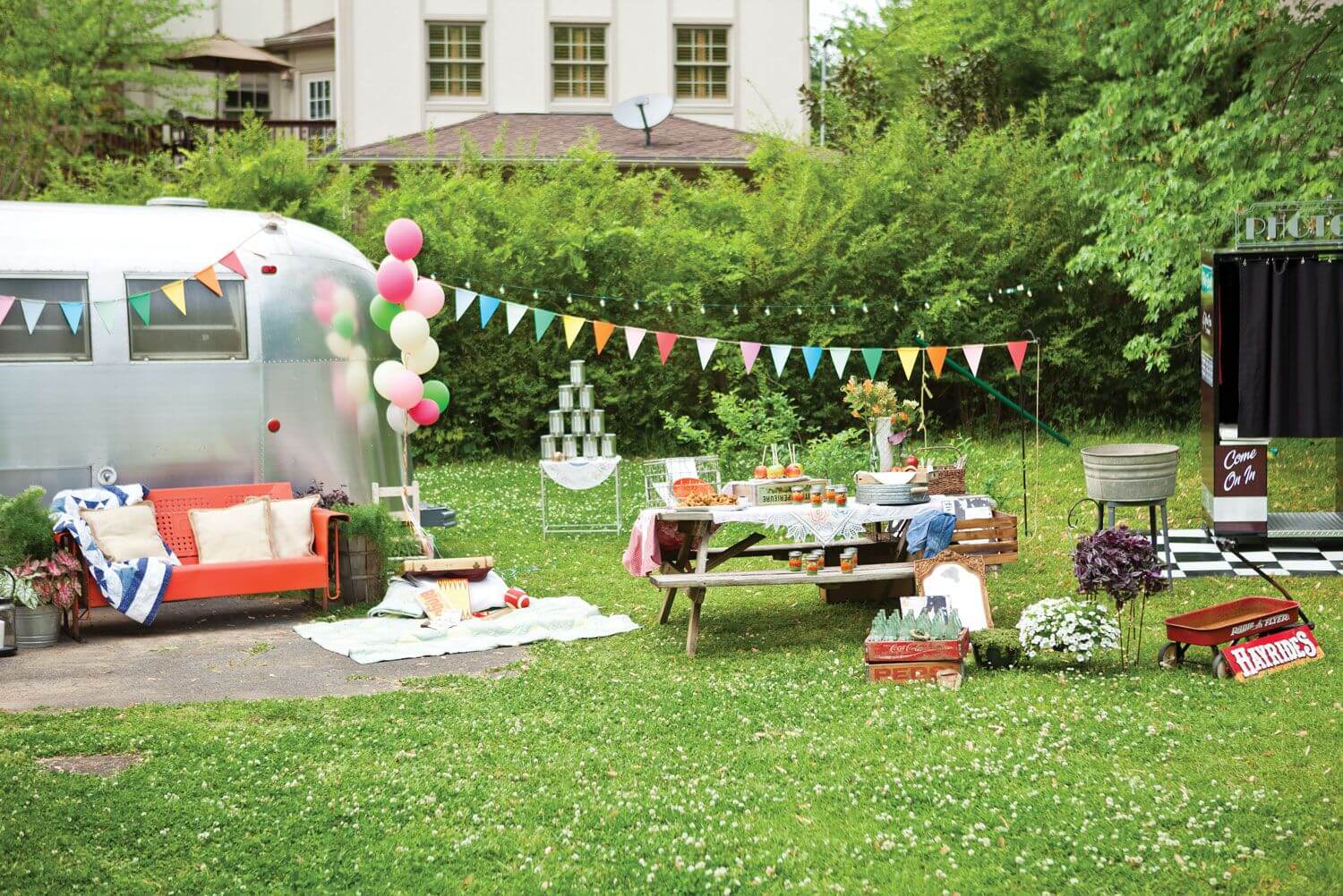 birthday party ideas for 6 year olds