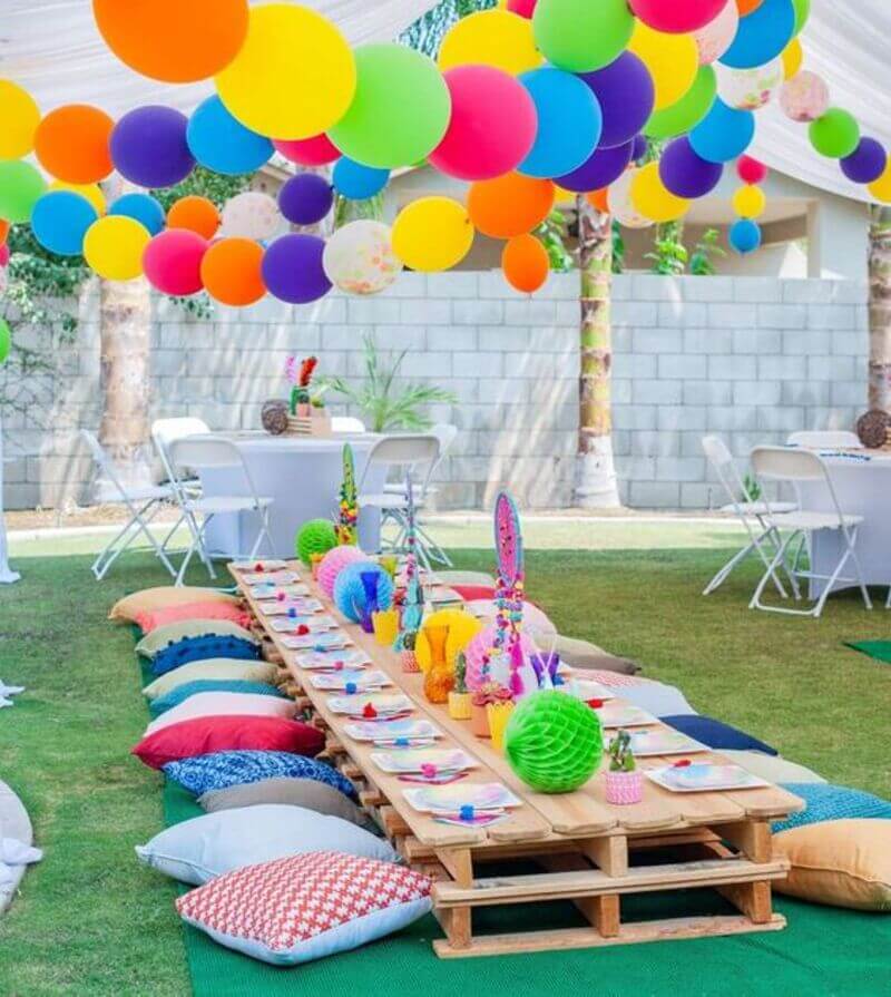 birthday party ideas for 6 year olds