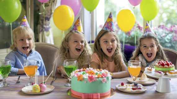 Top 21 Unique Birthday Party Ideas For 8 Year Olds