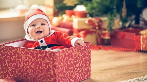Lovable Christmas Gift For 9 Month Old