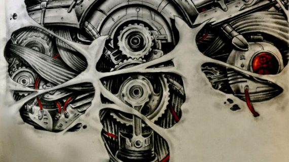 20 Mechanic Tattoo Ideas: Unveiling Artistry and Power for Men
