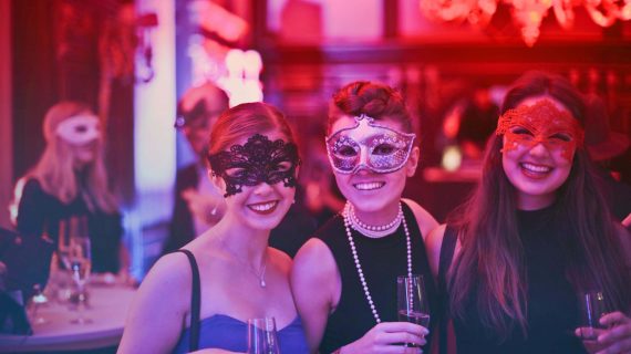 10 Mesmerizing Ideas: What To Wear To A Masquerade Party