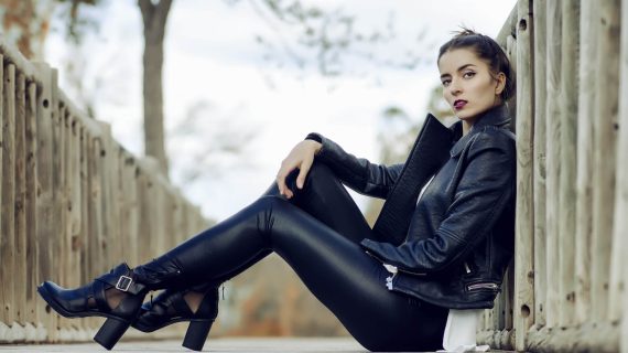 Discover What To Wear With Leather Pants For A Trendy Look