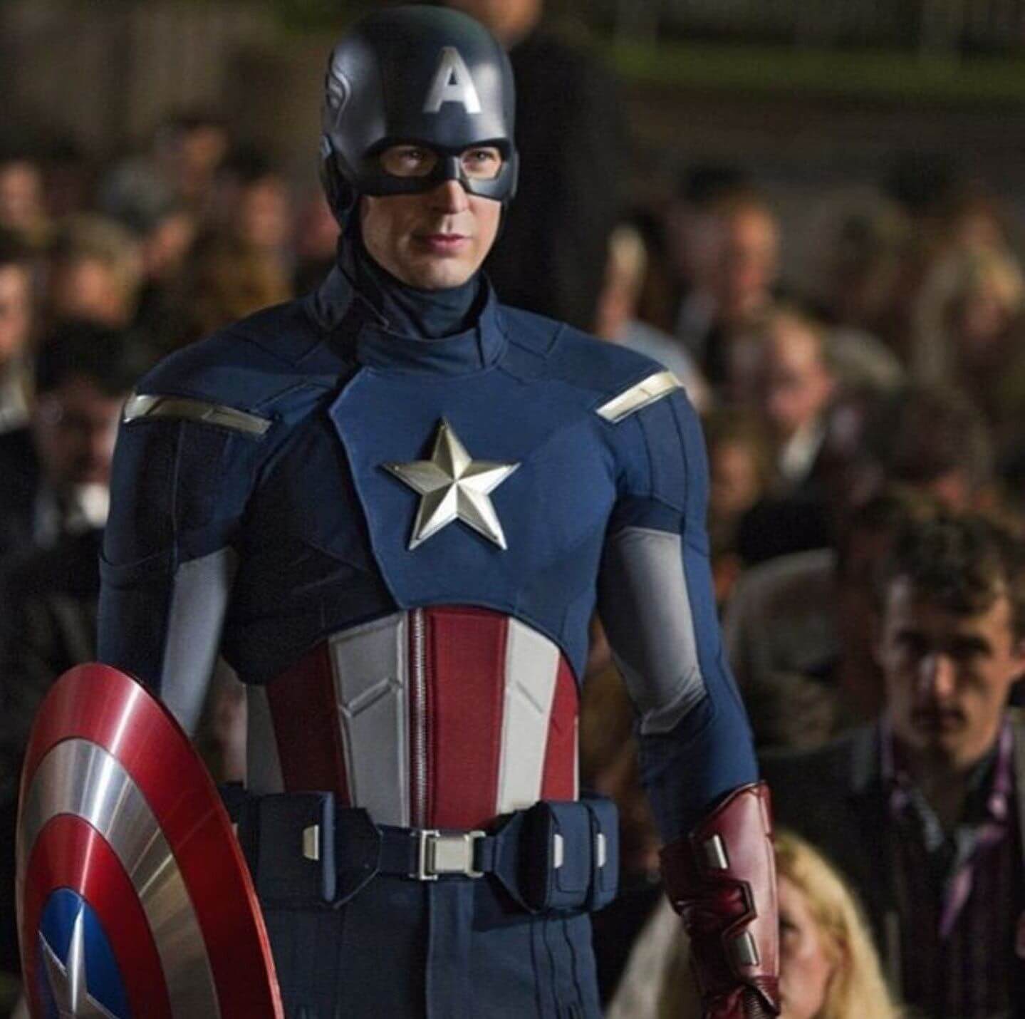 Captain America: A Symbol of Justice