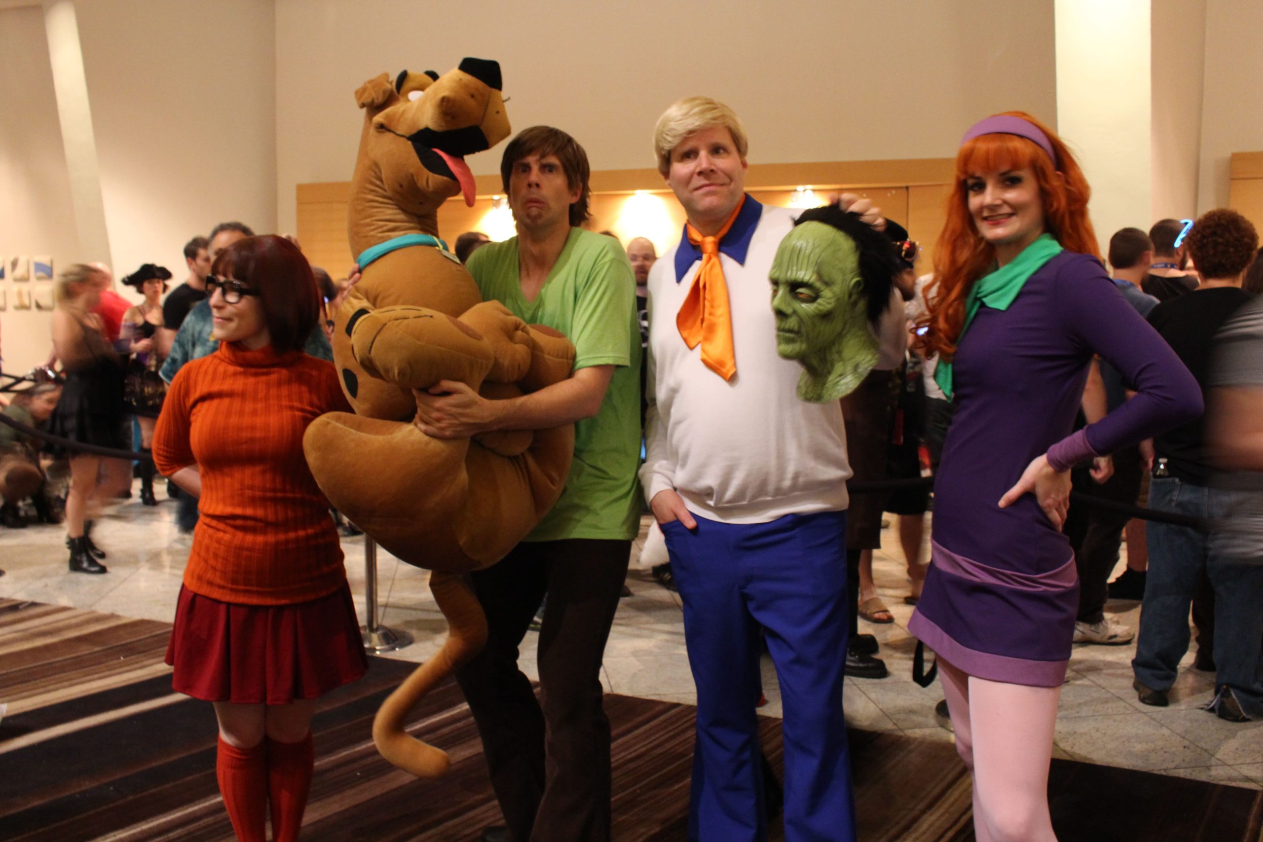 Scooby-Doo: Zoinks!